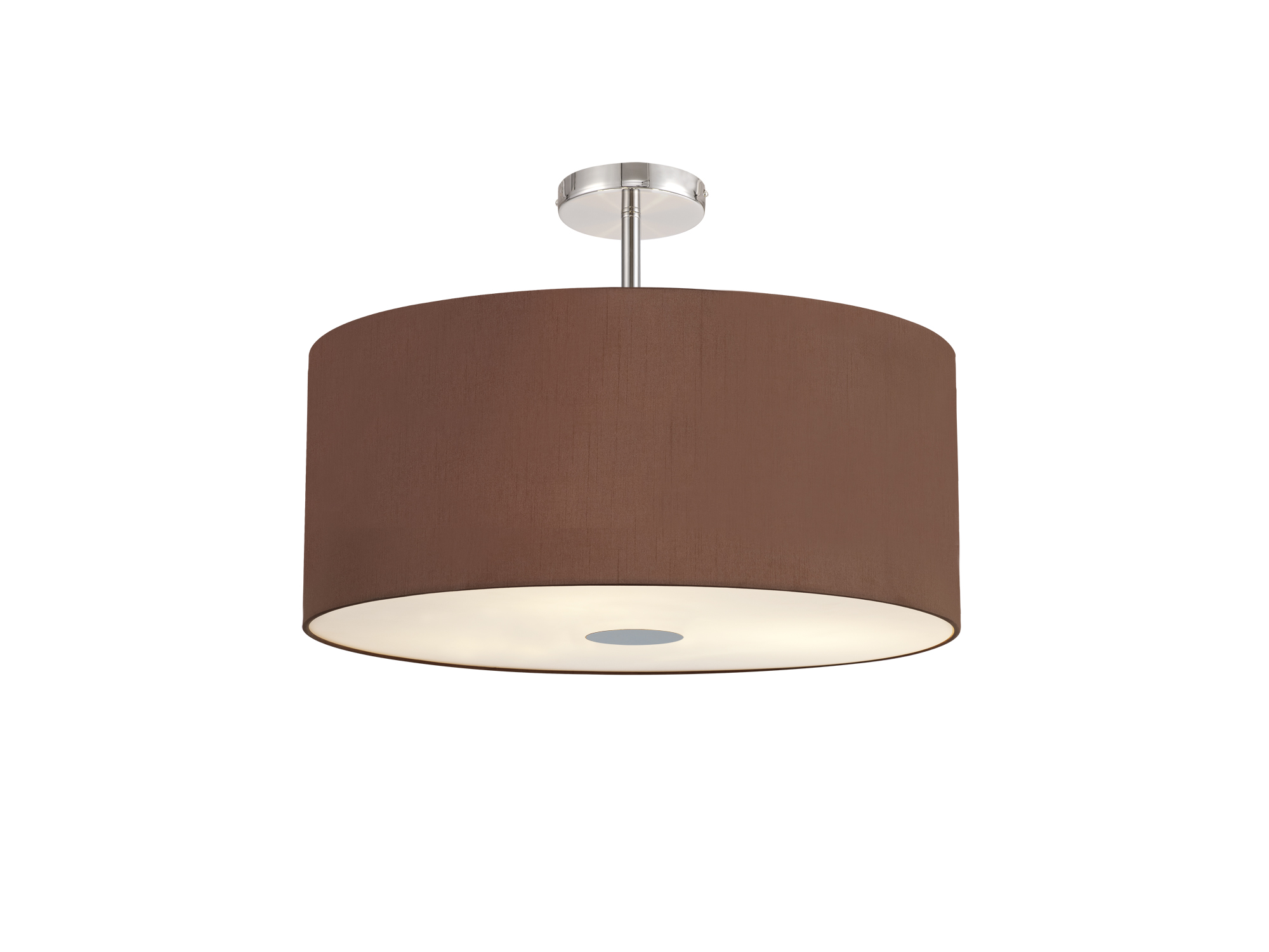 Baymont CH RC Ceiling Lights Deco Semi Flush Fittings